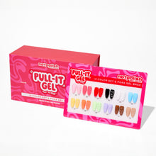 Load image into Gallery viewer, NotPolish Pull-It Gel Collection