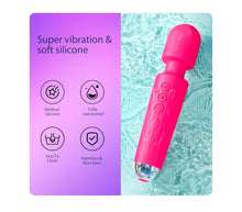 Load image into Gallery viewer, Wand Vibrator