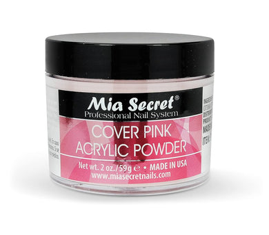 Mia Secret Cover Pink 2 Oz.