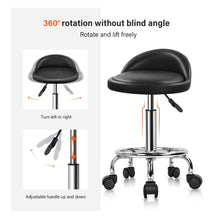 Load image into Gallery viewer, Salon Stool