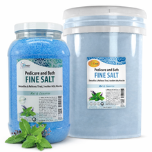 Load image into Gallery viewer, Spa Redi Pedicure &amp; Bath Fine Salt