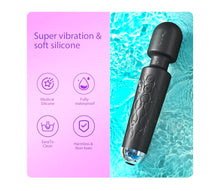 Load image into Gallery viewer, Wand Vibrator