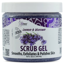 Load image into Gallery viewer, Spa Redi Mani-Pedi &amp; Body Scrub Gel