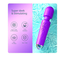 Load image into Gallery viewer, Wand Vibrator