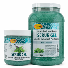 Load image into Gallery viewer, Spa Redi Mani-Pedi &amp; Body Scrub Gel
