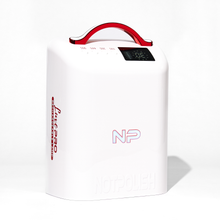 Load image into Gallery viewer, NotPolish LuxePro Rechargeable LED Lamp