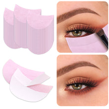 Load image into Gallery viewer, Cotton Eyelash Patches 50pcs