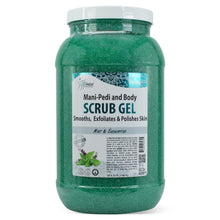 Load image into Gallery viewer, Spa Redi Mani-Pedi &amp; Body Scrub Gel