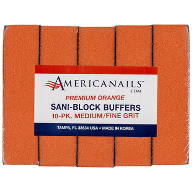 Medium/Fine Block Buffer