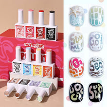 Load image into Gallery viewer, NotPolish Pull-It Gel Collection
