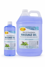 Load image into Gallery viewer, Spa Redi Mani-Pedi &amp; Body Massage Oil