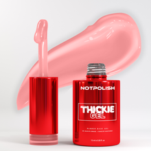 Load image into Gallery viewer, NotPolish Thickie Gel - TG16 Blushed