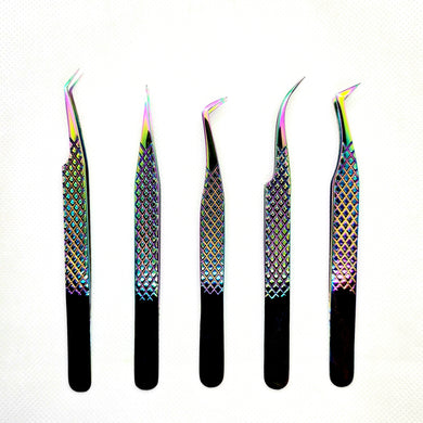 Eyelash Tweezers