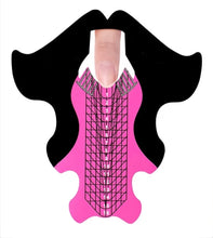Load image into Gallery viewer, Nail Forms