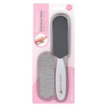 Load image into Gallery viewer, Stainless Steel Pedicure File Kit