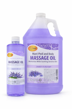 Load image into Gallery viewer, Spa Redi Mani-Pedi &amp; Body Massage Oil