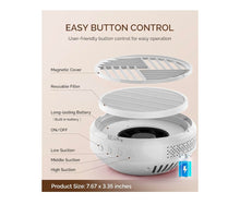 Load image into Gallery viewer, MelodySusie Rechargeable Dust Collector