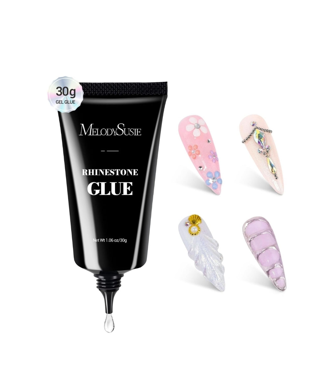 MelodySusie Rhinestone Glue 1 Oz