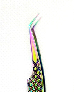 Eyelash Tweezers