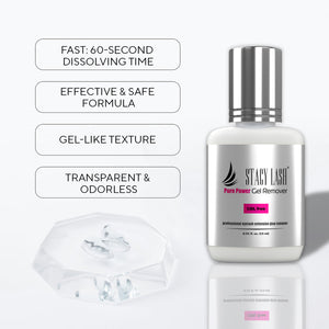 Stacy Lash Pure Power Gel Remover
