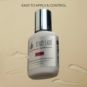 Stacy Lash Pure Power Gel Remover