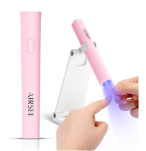 Load image into Gallery viewer, Mini Nail Lamp
