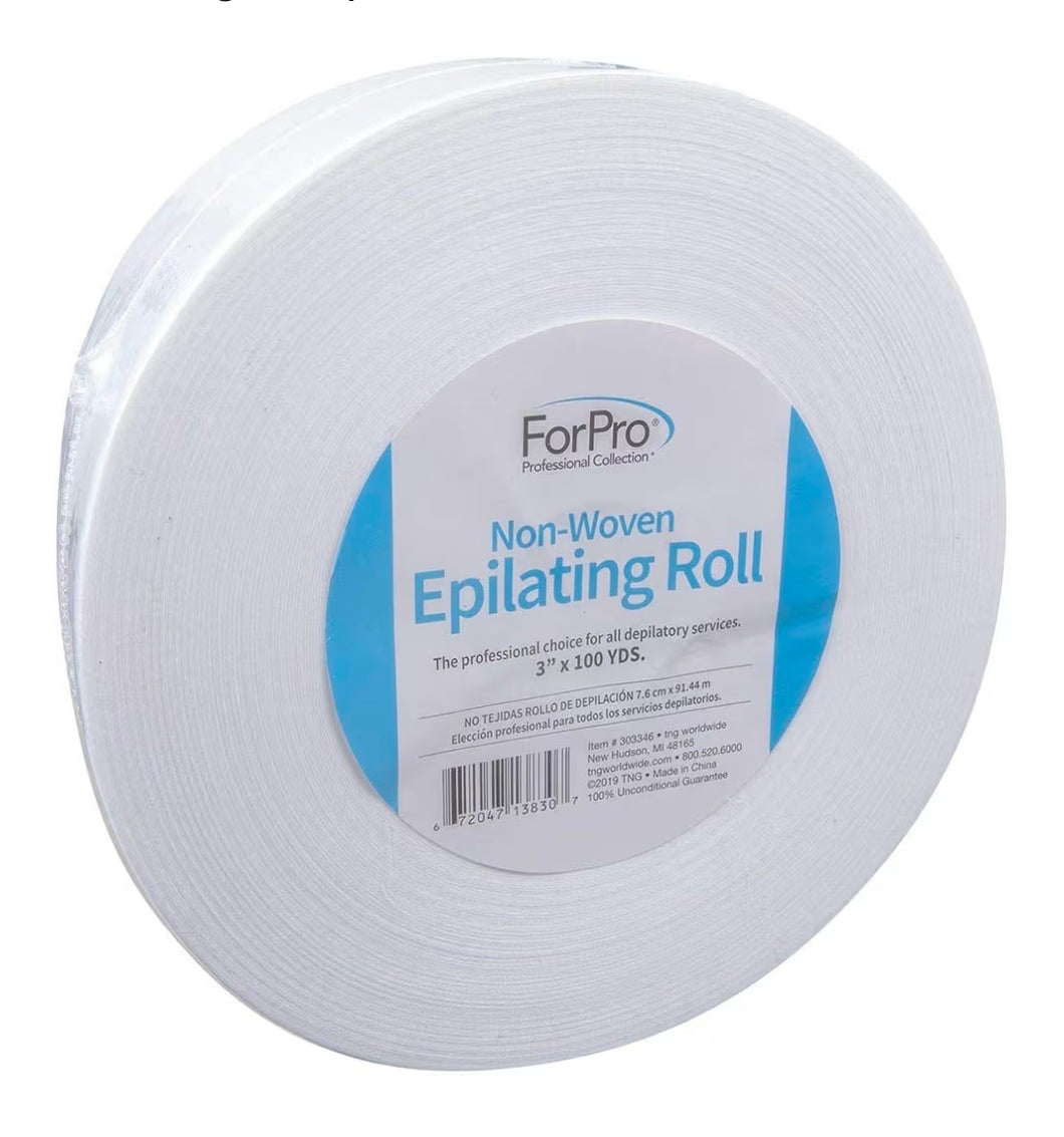 ForPro Non-Woven Epilating Roll 3