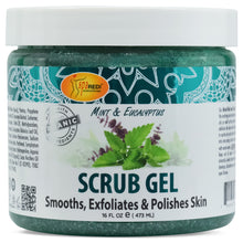 Load image into Gallery viewer, Spa Redi Mani-Pedi &amp; Body Scrub Gel
