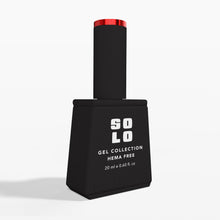 Load image into Gallery viewer, NotPolish Solo Gel Polish (Black)