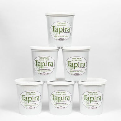 Tapira Organic Sugaring Paste
