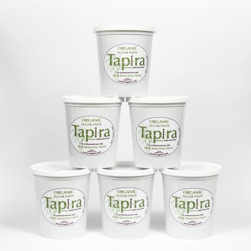 Tapira Organic Sugaring Paste