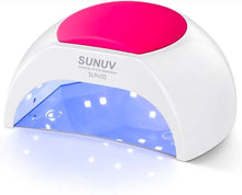 Load image into Gallery viewer, Sun 2C UV LED Nail Lamp