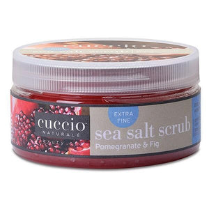 Cuccio Sea Salt Scrub