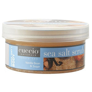 Cuccio Sea Salt Scrub