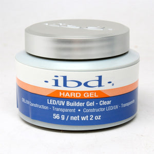 IBD LED/UV Builder Gel (Clear)