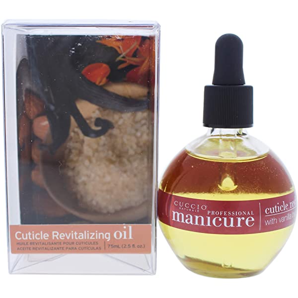 Cuccio Naturalé Revitalizing Cuticle Oil