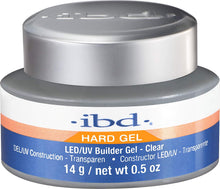Load image into Gallery viewer, IBD LED/UV Builder Gel (Clear)