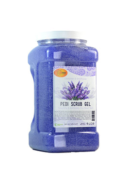 Spa Redi Pedi Scrub Gel