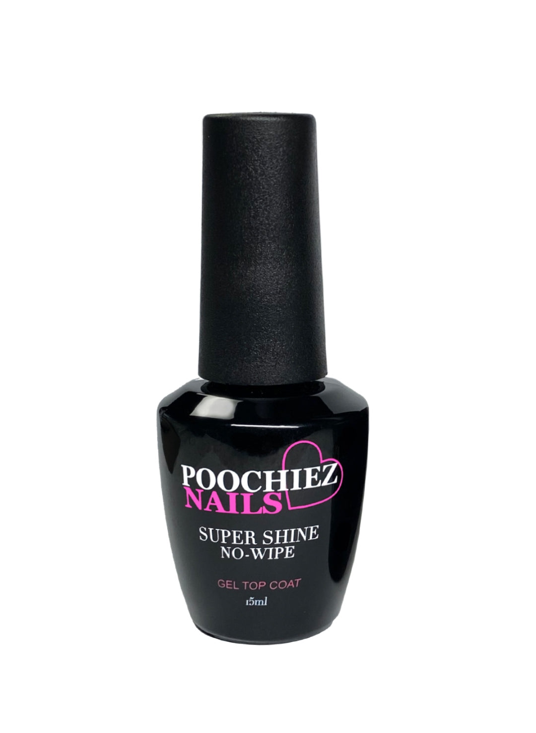 Poochiez Nails Super Shine Gel Top Coat – KRB Sourcing Supply