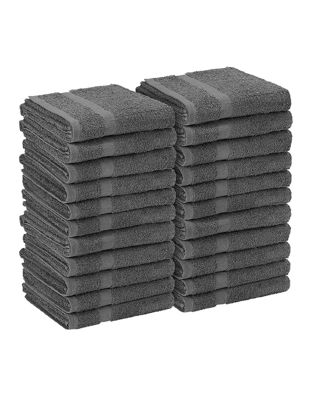 Grey Salon Towels (16