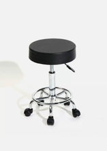 Load image into Gallery viewer, Round Salon Stool