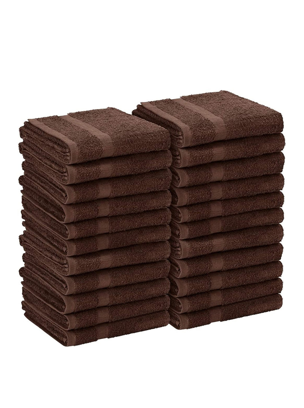 Brown Salon Towels (16