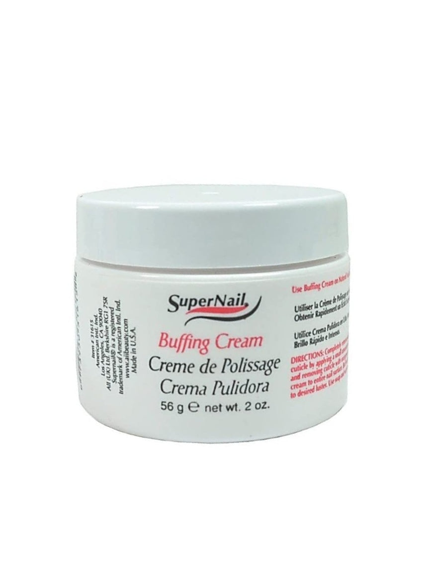 SuperNail Buffing Cream