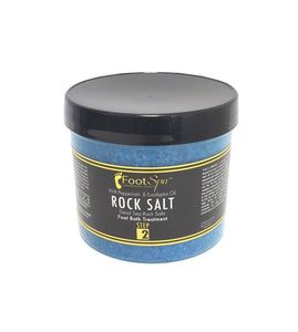 Foot Spa Rock Salts