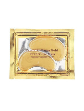 24K Gold Collagen Eye Mask Patch