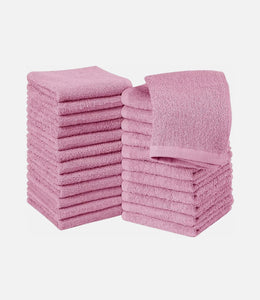 Pink Salon Towels (16" x 29")