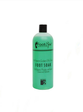 FootSpa Anti-Bacterial Soak