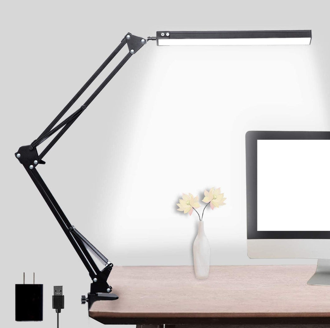10 Watt Desk Lamp + Clamp