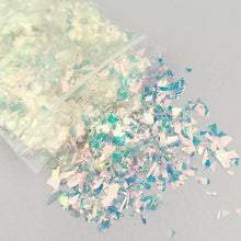 Load image into Gallery viewer, Holographic Irregular Glitter Shards