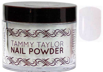 Tammy Taylor Acrylic Powder - Crystal Clear Competitive Edge